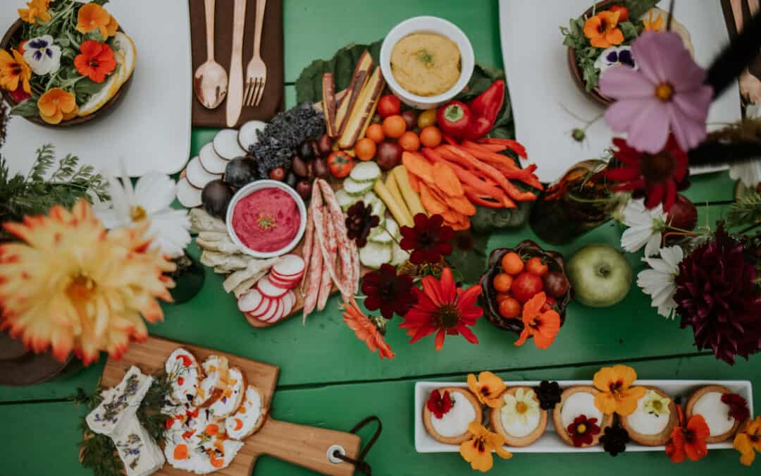 PNW Farm to Table Catering