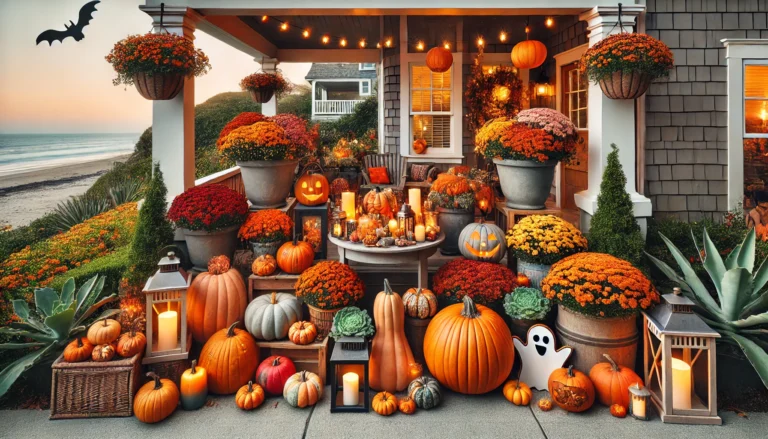 Fall-Halloween-Patio-Ideas-Oregon-Coast-Catering