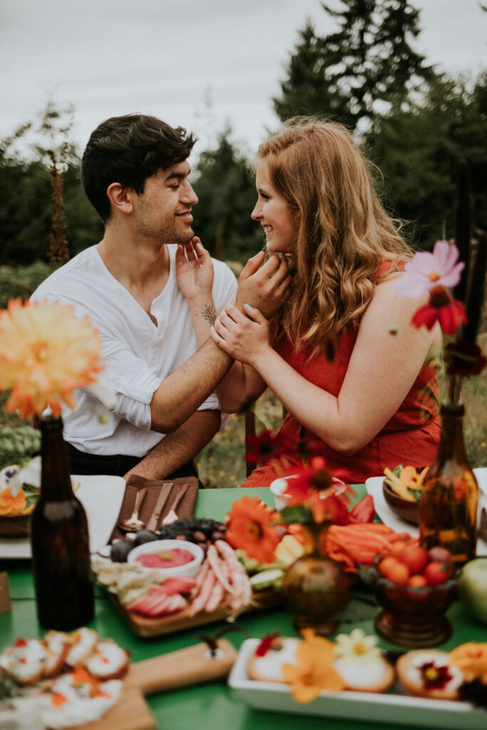 Farm To Table Cannon Beach Catering