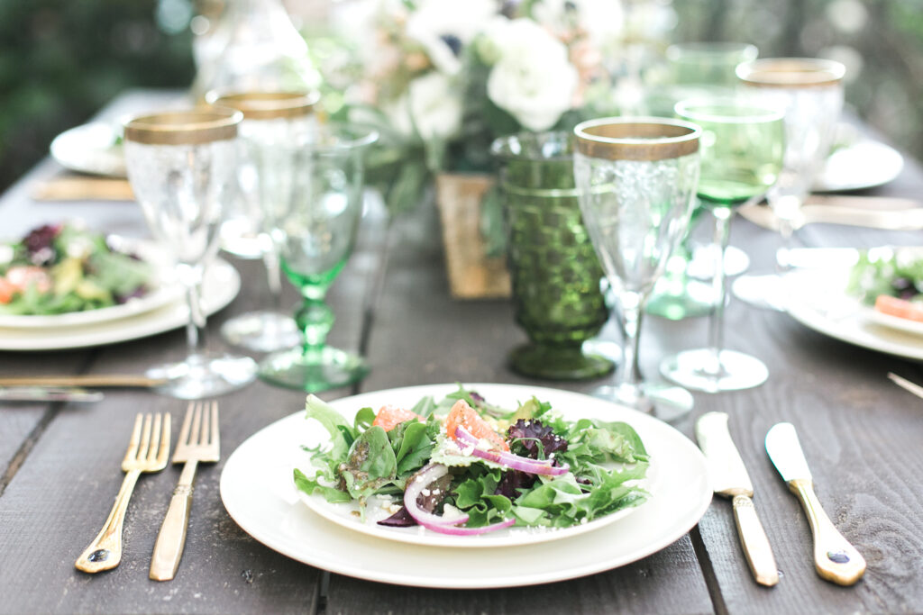 Personal Chef In Home Dining