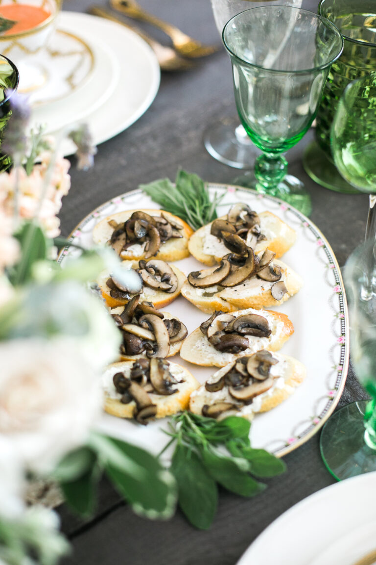 Personal Chef In Home Dining