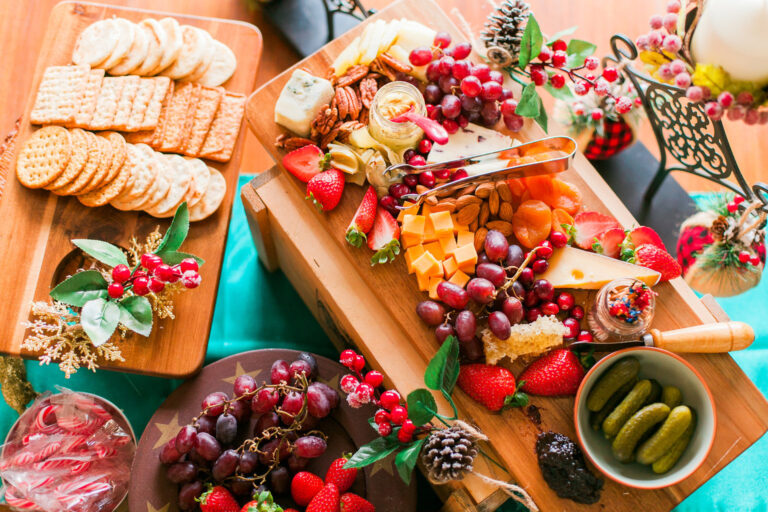 Easy Holiday Entertaining