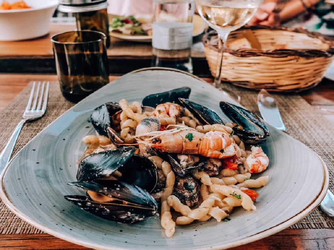Seafood